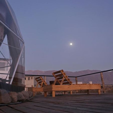 Ecoglamping Tafí del Valle Eksteriør billede