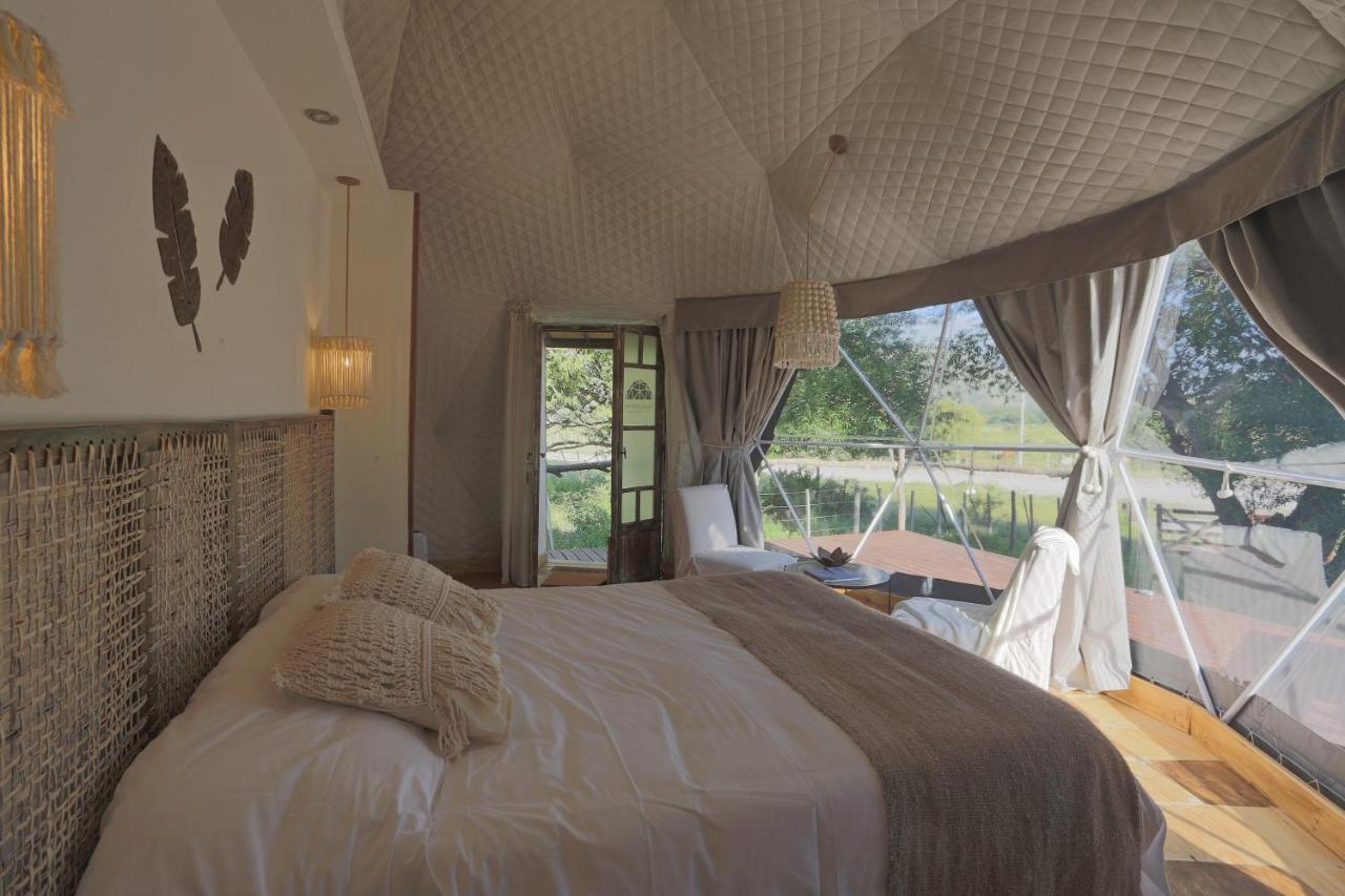 Ecoglamping Tafí del Valle Eksteriør billede
