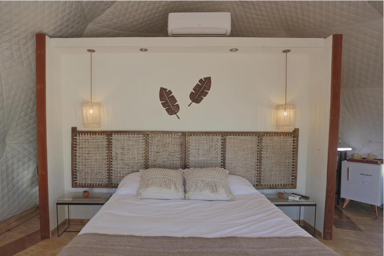 Ecoglamping Tafí del Valle Eksteriør billede