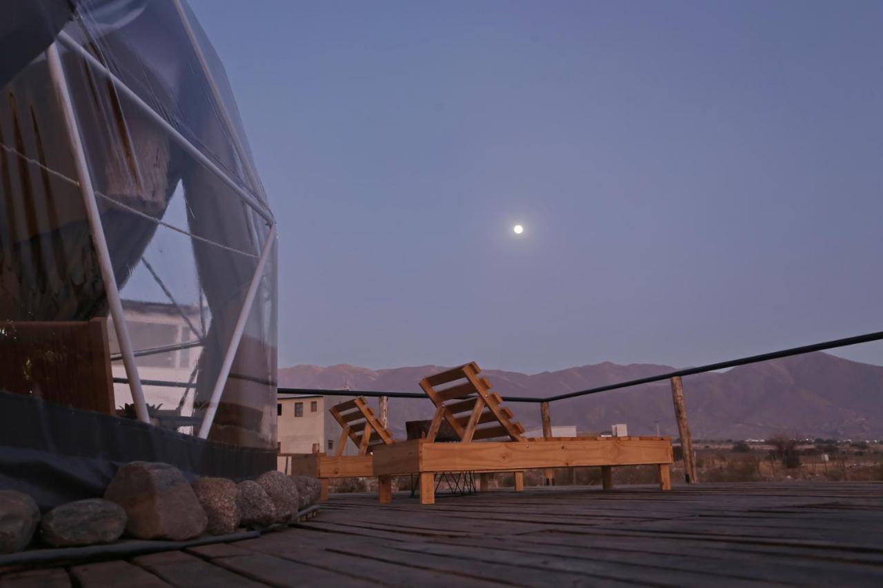 Ecoglamping Tafí del Valle Eksteriør billede