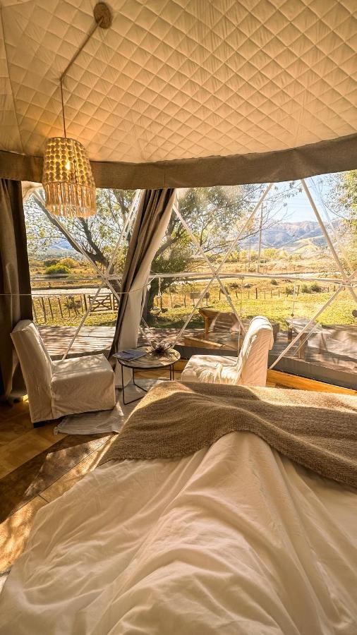 Ecoglamping Tafí del Valle Eksteriør billede