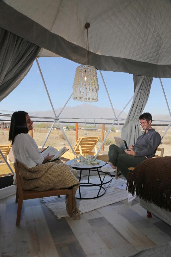Ecoglamping Tafí del Valle Eksteriør billede