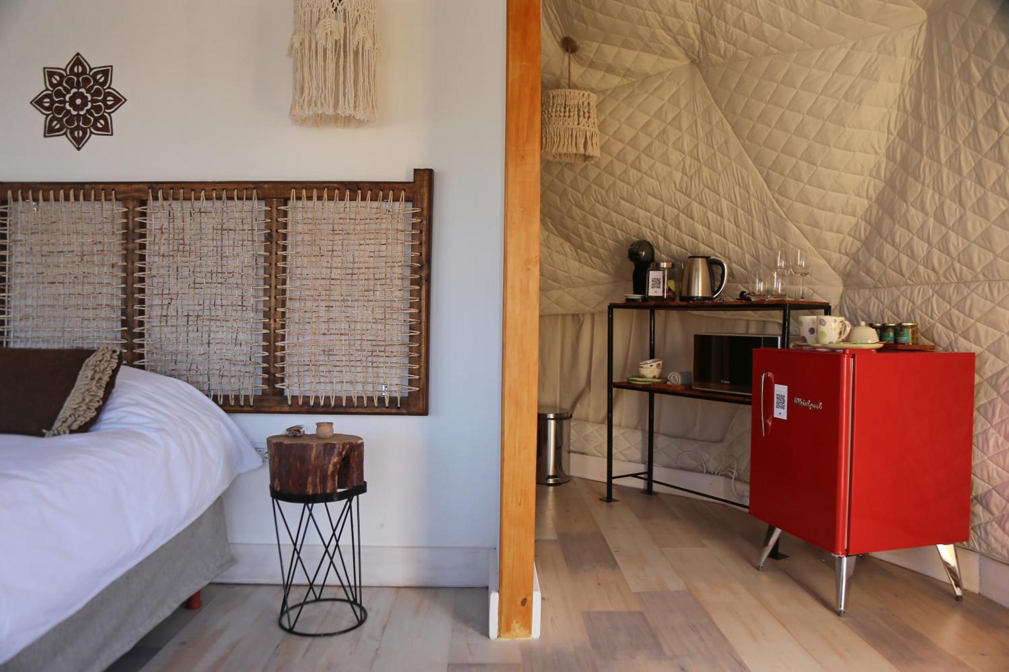Ecoglamping Tafí del Valle Eksteriør billede